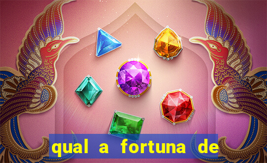 qual a fortuna de dado dolabella